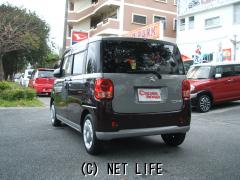 ダイハツ ムーヴキャンバス