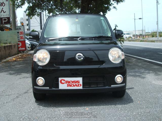 ダイハツ ミラココア ココアプラスG・2009(H21)年式・ブラック・660cc