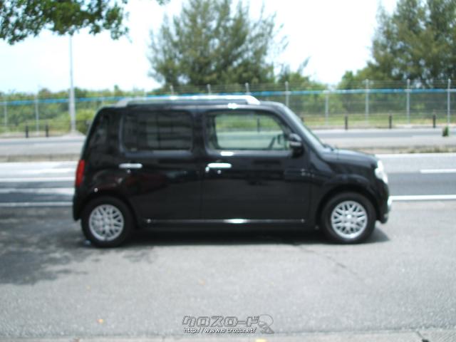 ダイハツ ミラココア ココアプラスG・2009(H21)年式・ブラック・660cc