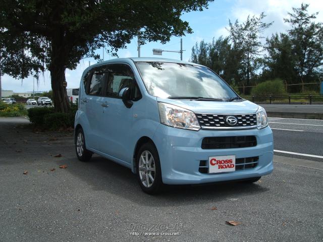 ダイハツ ムーヴ