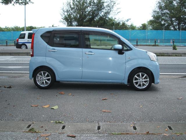 ダイハツ ムーヴ