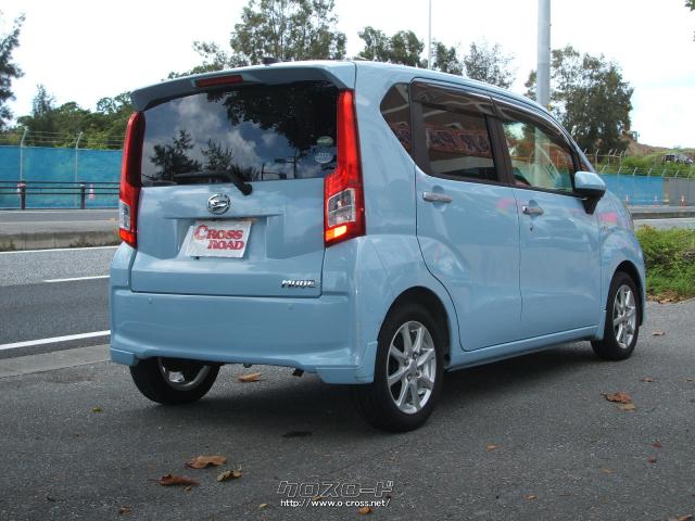 ダイハツ ムーヴ