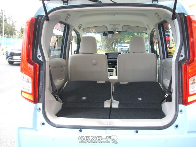 ダイハツ ムーヴ