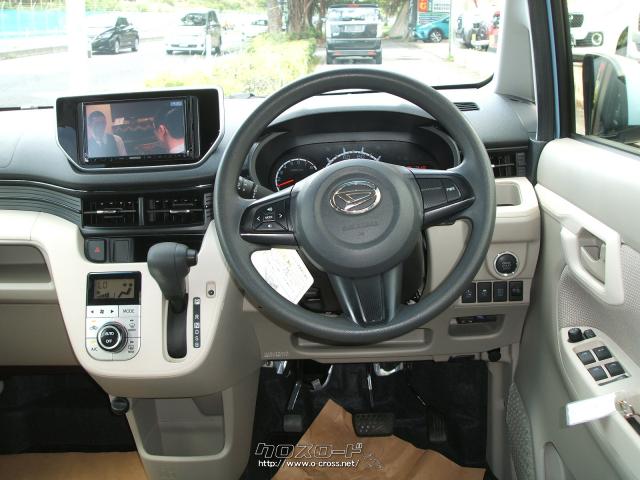 ダイハツ ムーヴ