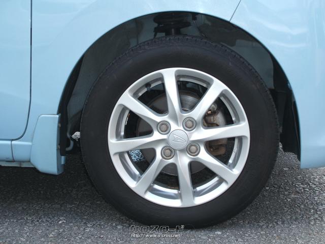 ダイハツ ムーヴ