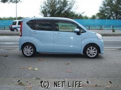 ダイハツ ムーヴ