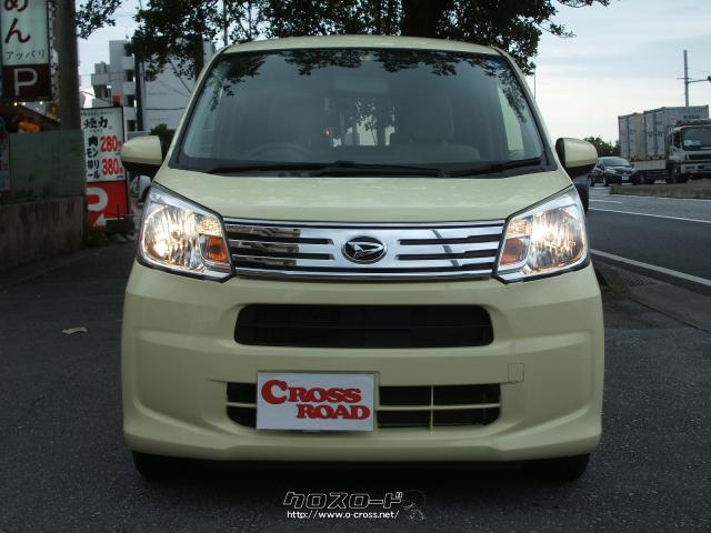 ダイハツ ムーヴ