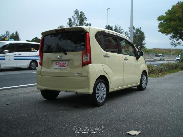 ダイハツ ムーヴ