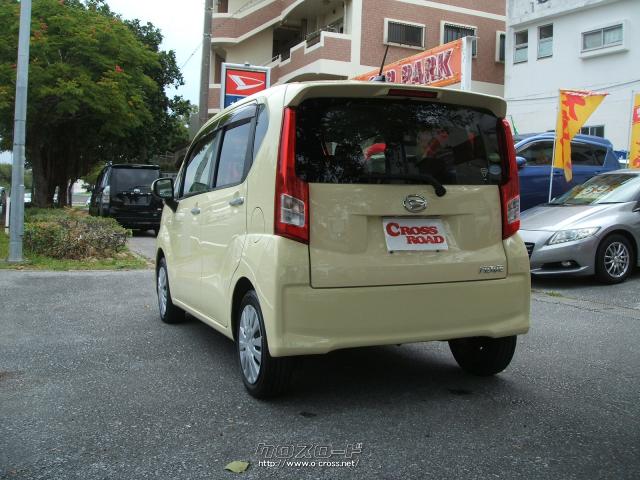 ダイハツ ムーヴ