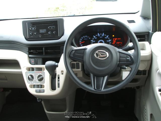 ダイハツ ムーヴ