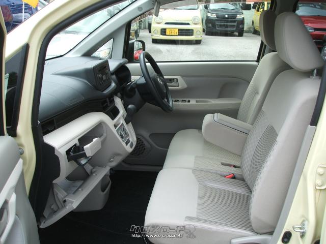 ダイハツ ムーヴ