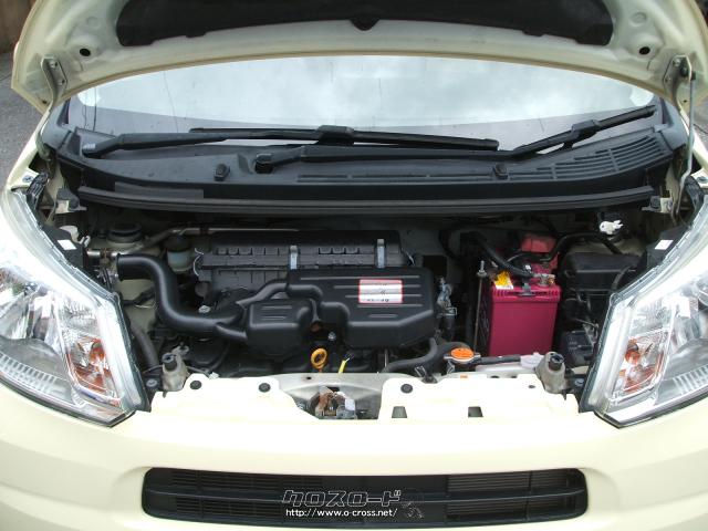 ダイハツ ムーヴ