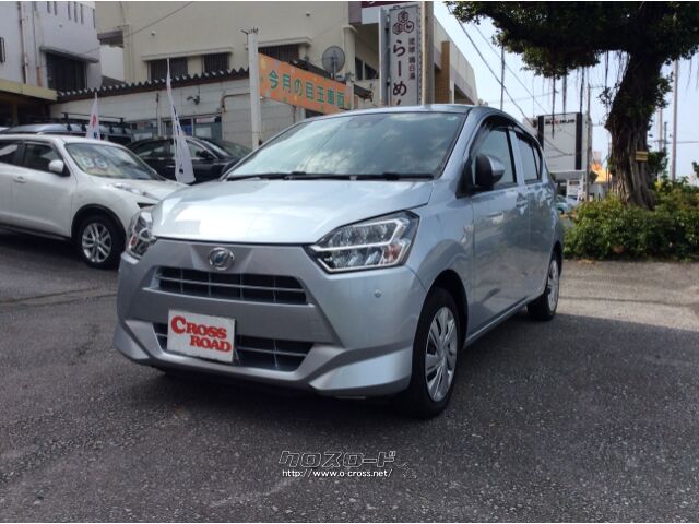 ダイハツ ミライース