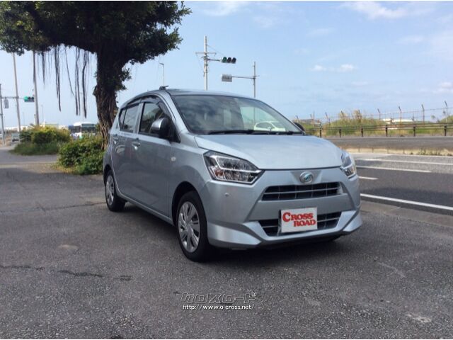 ダイハツ ミライース