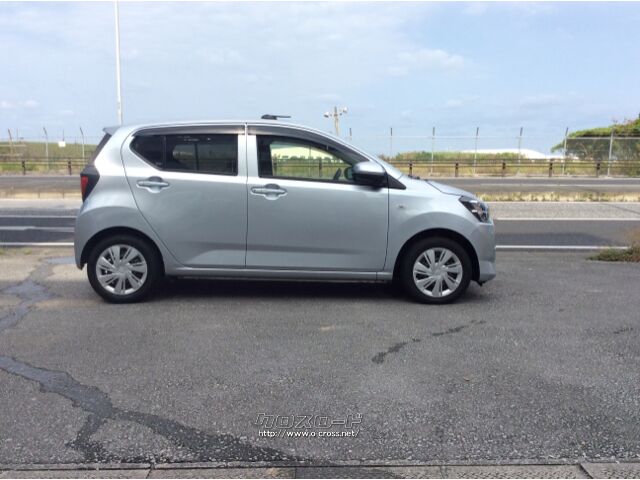 ダイハツ ミライース