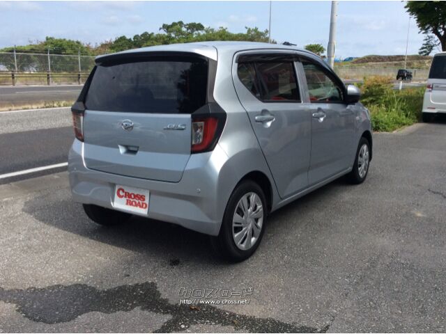 ダイハツ ミライース