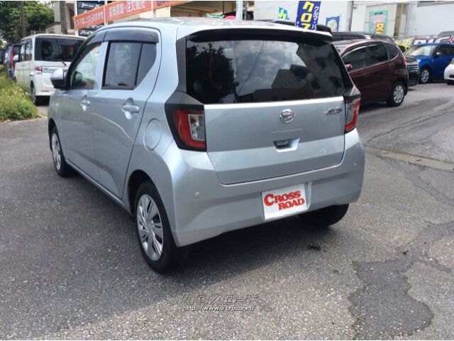 ダイハツ ミライース