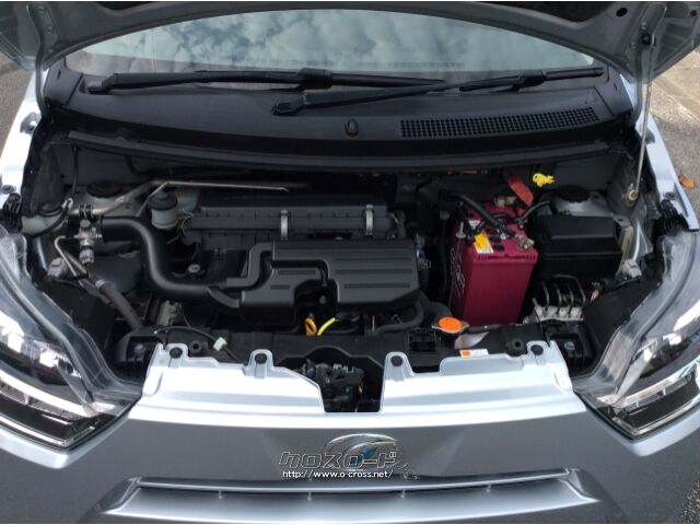 ダイハツ ミライース