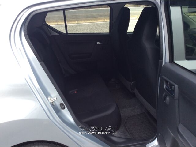 ダイハツ ミライース