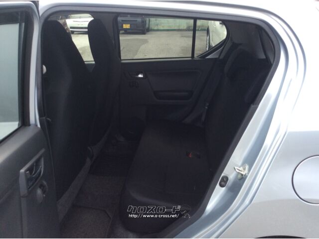 ダイハツ ミライース