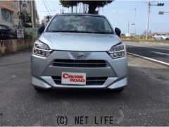 ダイハツ ミライース