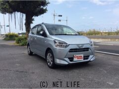 ダイハツ ミライース