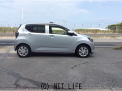 ダイハツ ミライース