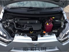 ダイハツ ミライース