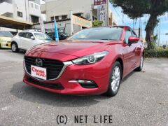 マツダ アクセラスポーツ