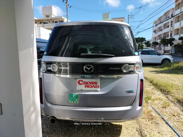 マツダ ビアンテ