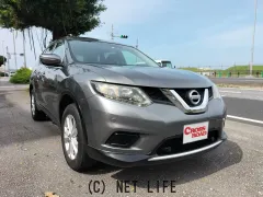 日産 エクストレイル