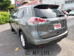 日産 エクストレイル