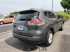 日産 エクストレイル