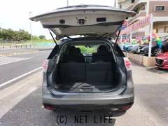 日産 エクストレイル