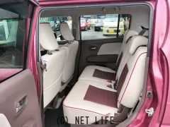 スズキ MRワゴン