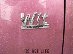 スズキ MRワゴン