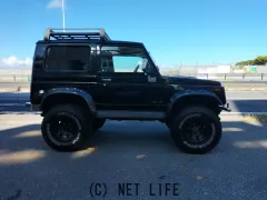 スズキ ジムニー