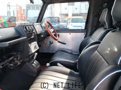 スズキ ジムニー