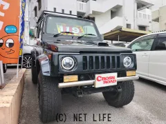 スズキ ジムニー