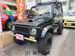 スズキ ジムニー