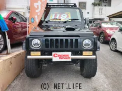 スズキ ジムニー