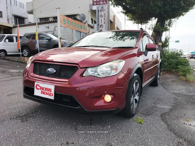 スバル インプレッサXV