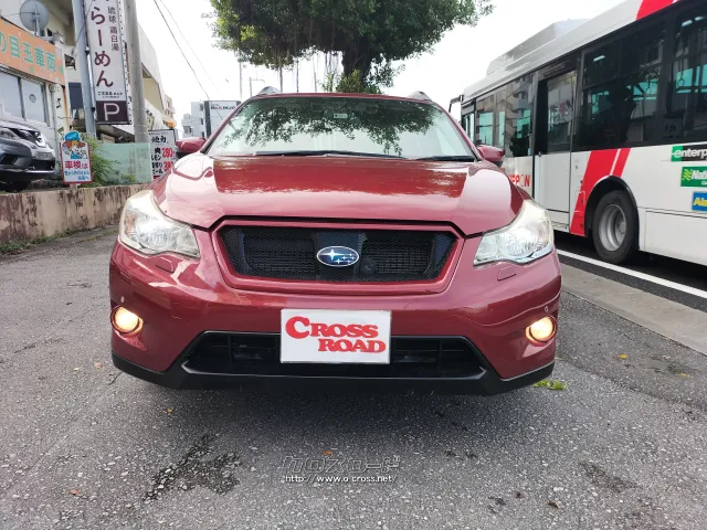 スバル インプレッサXV