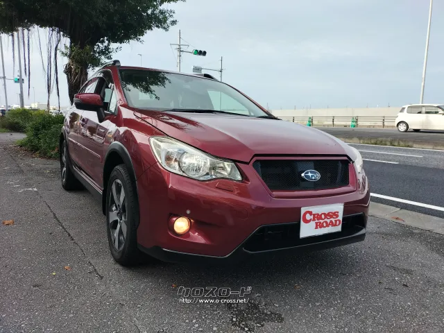 スバル インプレッサXV