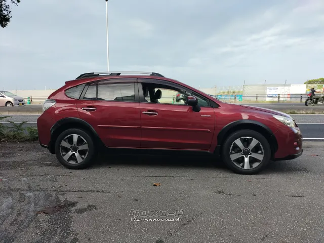 スバル インプレッサXV