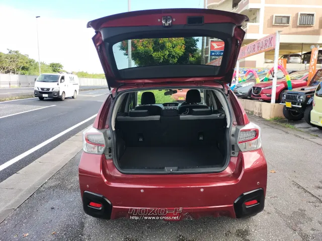 スバル インプレッサXV