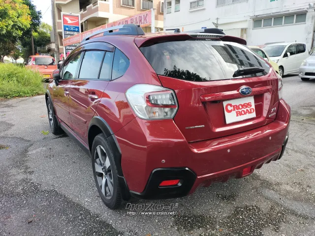 スバル インプレッサXV