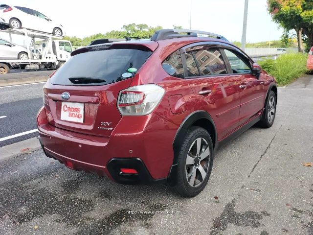 スバル インプレッサXV
