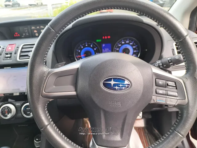 スバル インプレッサXV