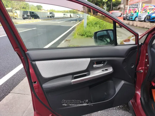 スバル インプレッサXV